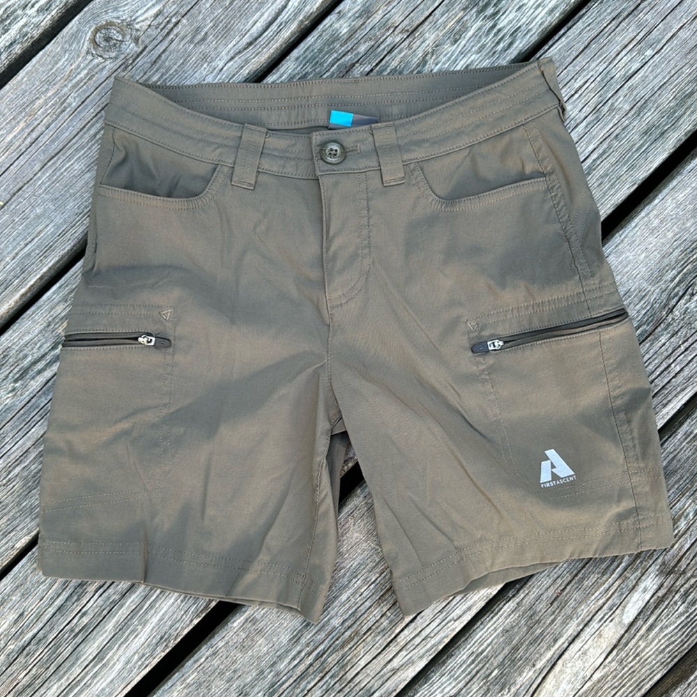 Eddie Bauer Hiking Shorts